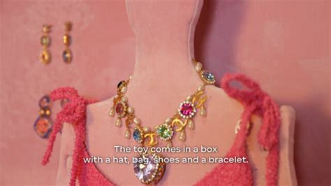 barbie chanel necklace|barbie chanel necklace price.